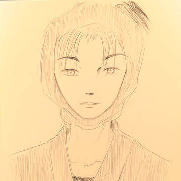 冬の中
