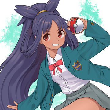 アイリスゥゥゥ