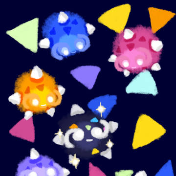 星の子たち