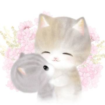 ママ、大好き