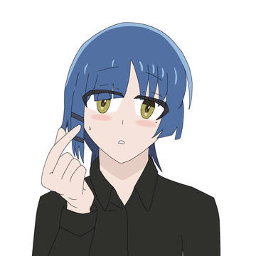 指ピース山田リョウ