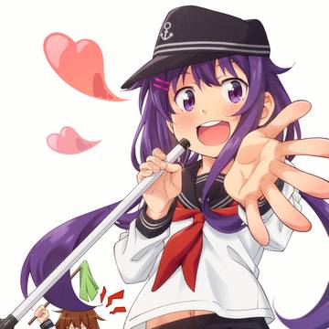 暁、アイドルを夢見る