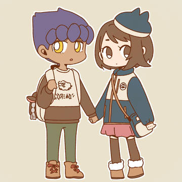 ポケモン絵まとめ⑤