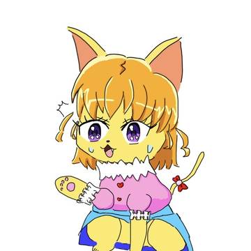 猫