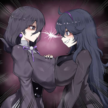 pkmn) hex maniac