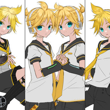鏡音レン