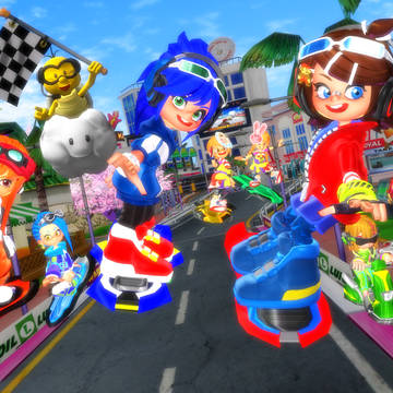 Ninjala Riders