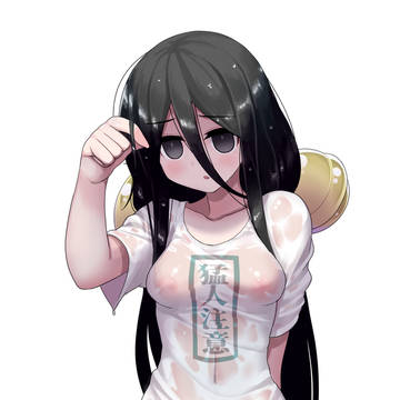 再送要求する中国うさぎの素材