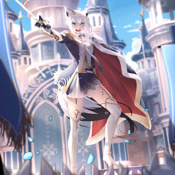FOR THE GLORY! ! !