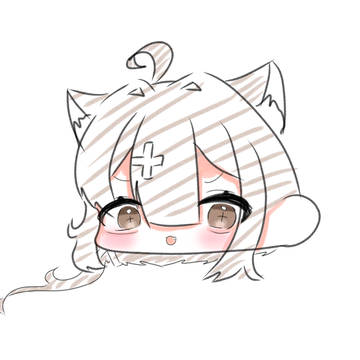 ミニキャラ描くよ