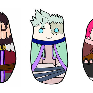 Made in Abyss natsu-aki 2024
