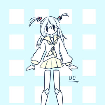OCってやつ