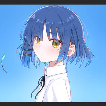 リョウと虹夏ちゃん