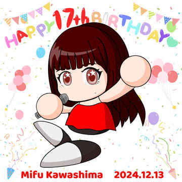 川嶋美楓(パワプロ風)