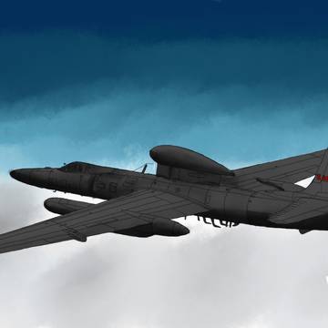 U-2 "Dragon Lady"