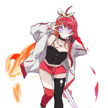 火舞の剣姫チェルミア