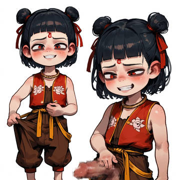 哪吒 Nazha