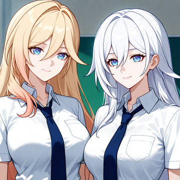 miHoYo学園2 元気に育てば、それでいいから