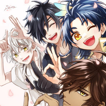 ㊗️刀剣乱舞十周年おめでとうございます！！✨️
