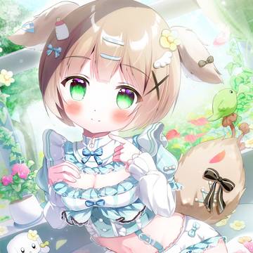 けもみみガーデン🍃🐾