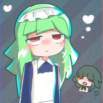 メイドさん