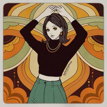 イラストレーター・ ソウノナホ / 女性・女の子のイラスト