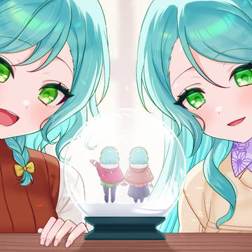 紗夜&日菜