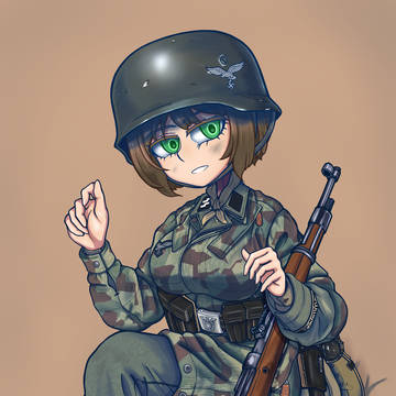 SS降下猟兵