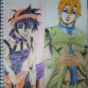 アナログ過去絵まとめ