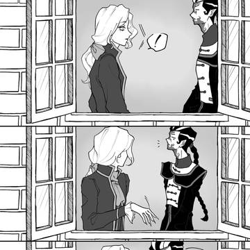無常さんとジョゼフ
