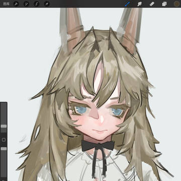 狼