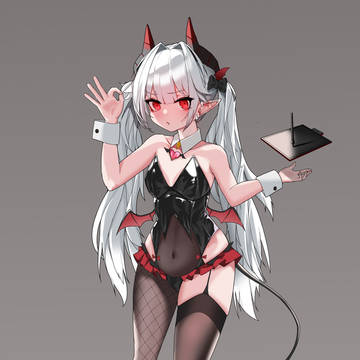 原创oc 邪邪