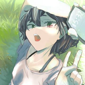 夏のせい