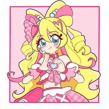 キュアアイドル