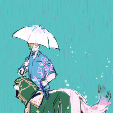 嘉庶嘉 けも