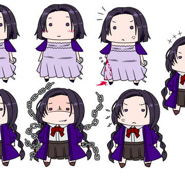 立ち絵に引きずられる、あると思います