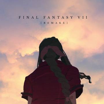 FF7R落書き