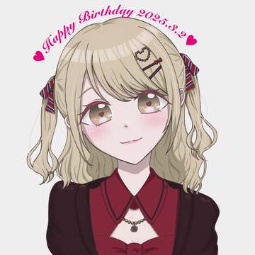 小豆沢こはね生誕祭2025