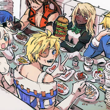 Guilty Gear LOG 05