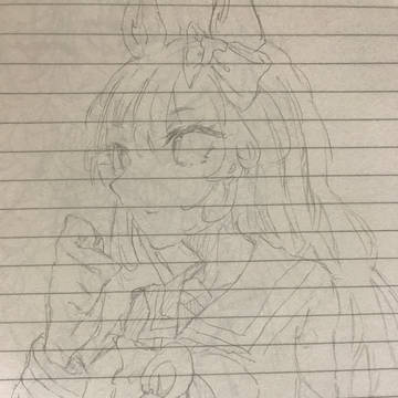 【初投稿】オリウマ娘ちゃんたち