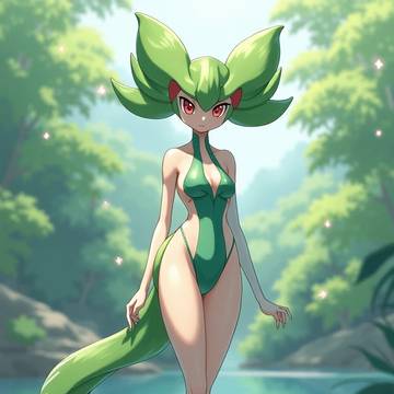 Gardevoir IA