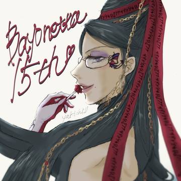 Bayoneta15th