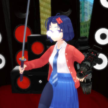 Mila upgr fanmade