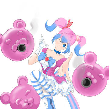 Sugary virus Kanna/ 甘いウイルス