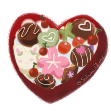 My chocolate box