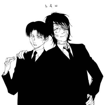 リヴァハン log2