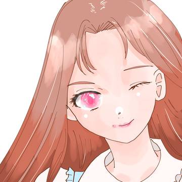 グラデーションヘア