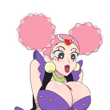 プリリン乳ゆれ