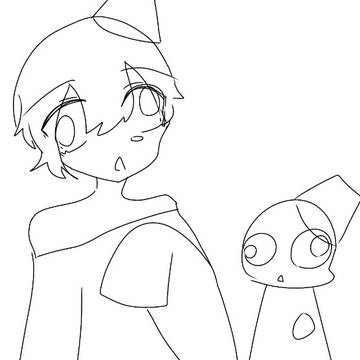ブラッド擬人化