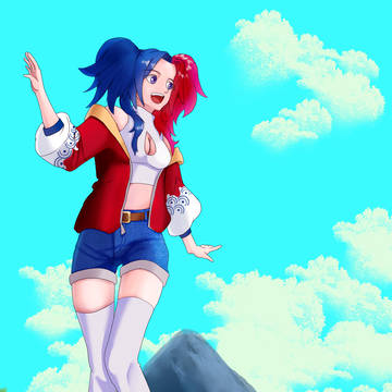 Joy's adventure